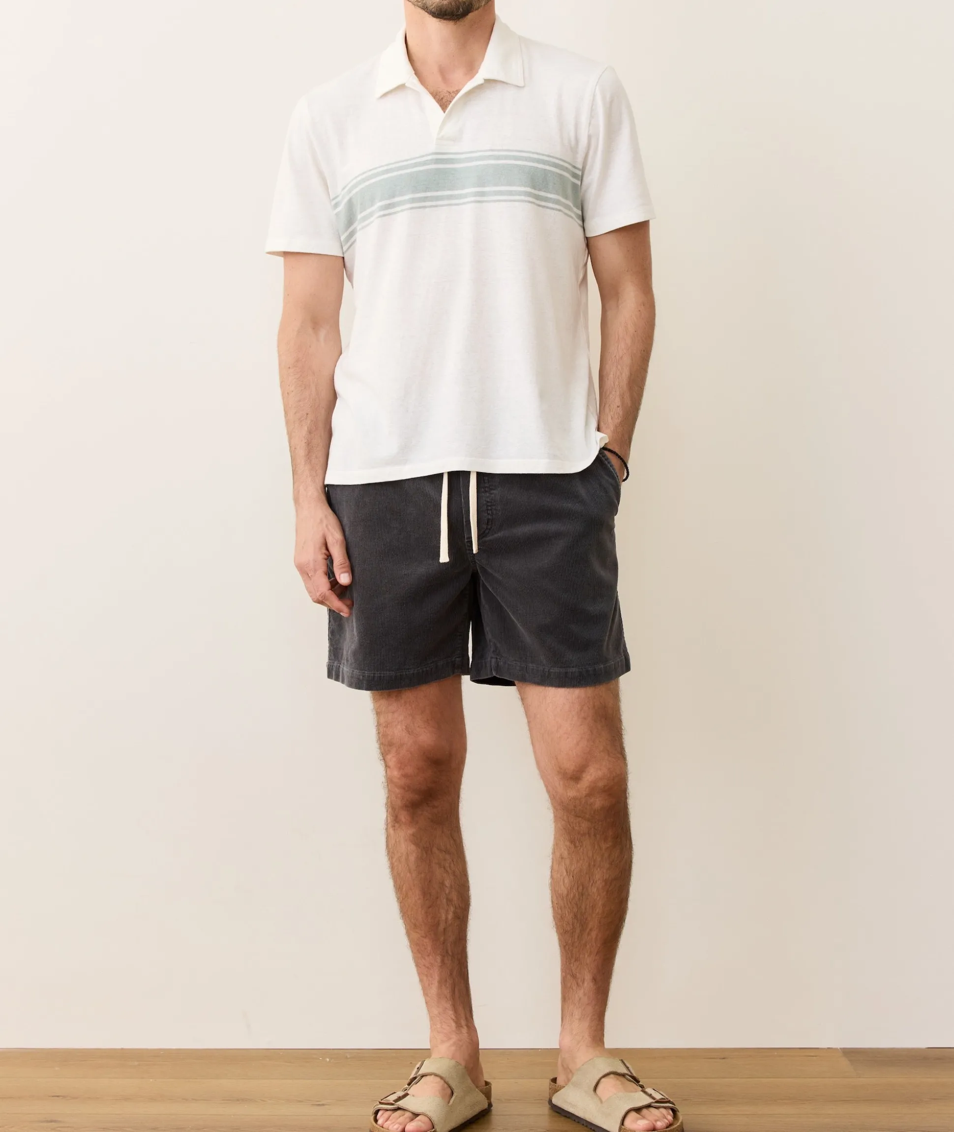 Hemp Resort Polo