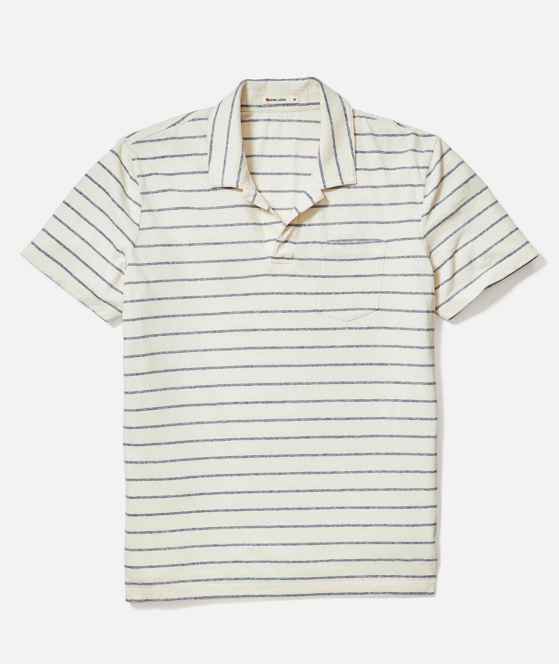 Hemp Resort Polo