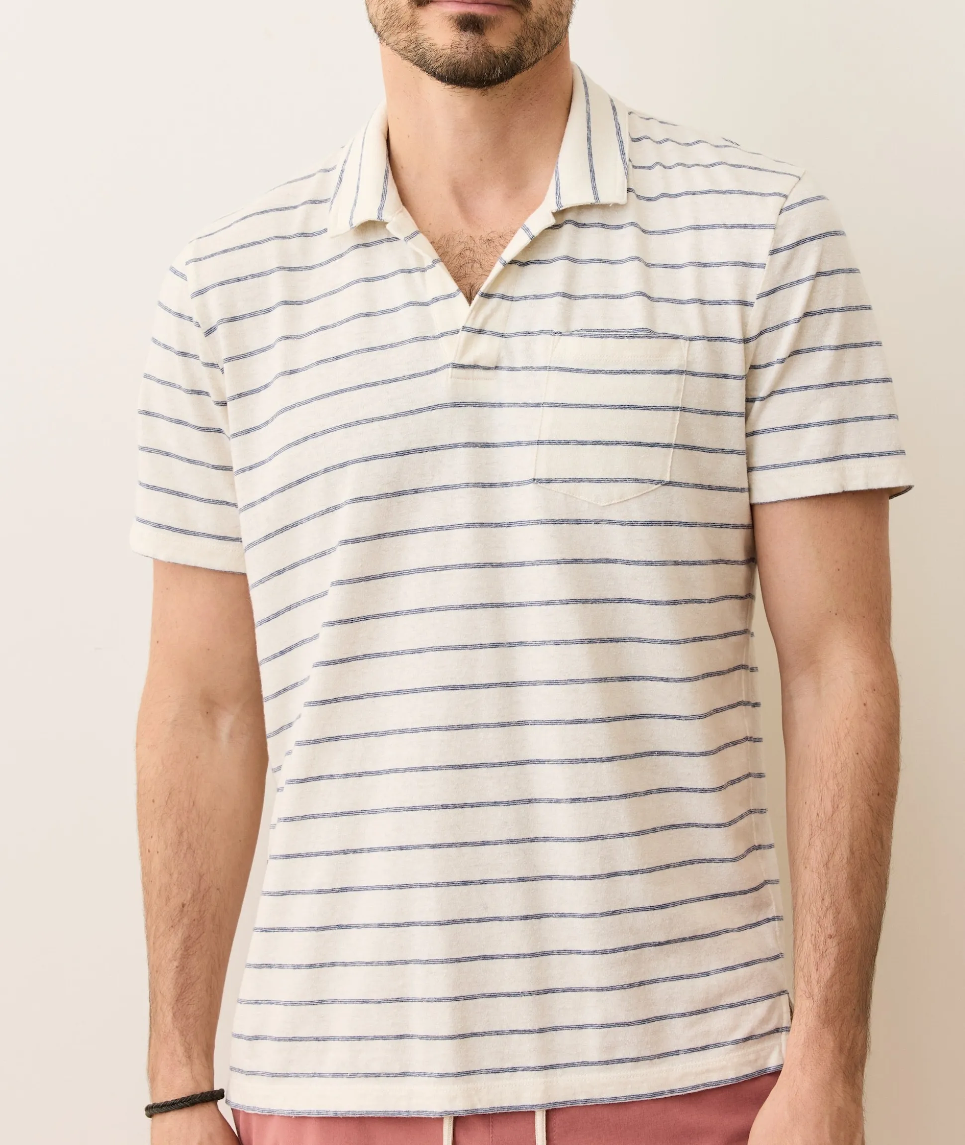 Hemp Resort Polo