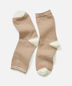 Hi-Ankle Crew Sock