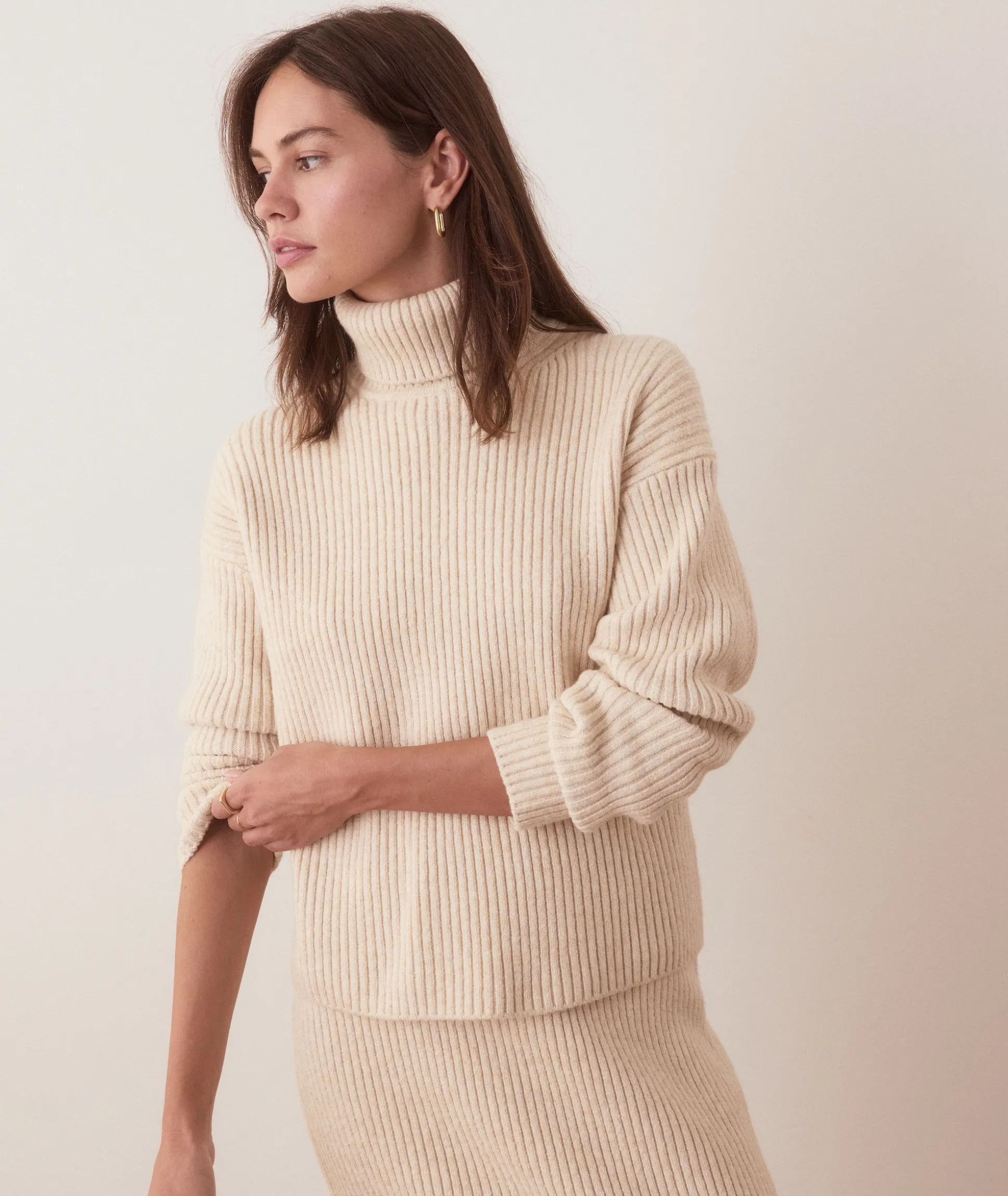 Isla Knit Turtleneck