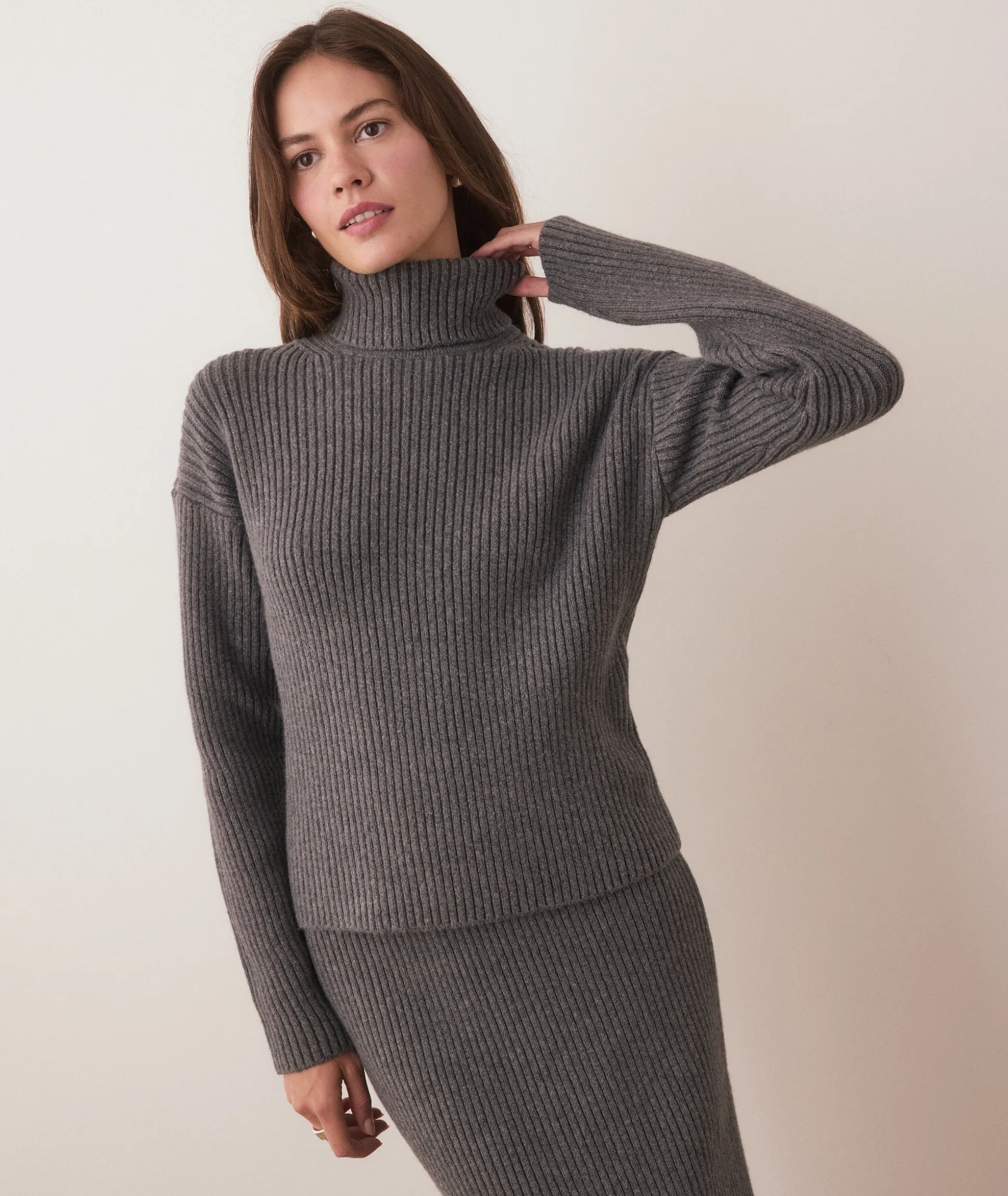 Isla Knit Turtleneck