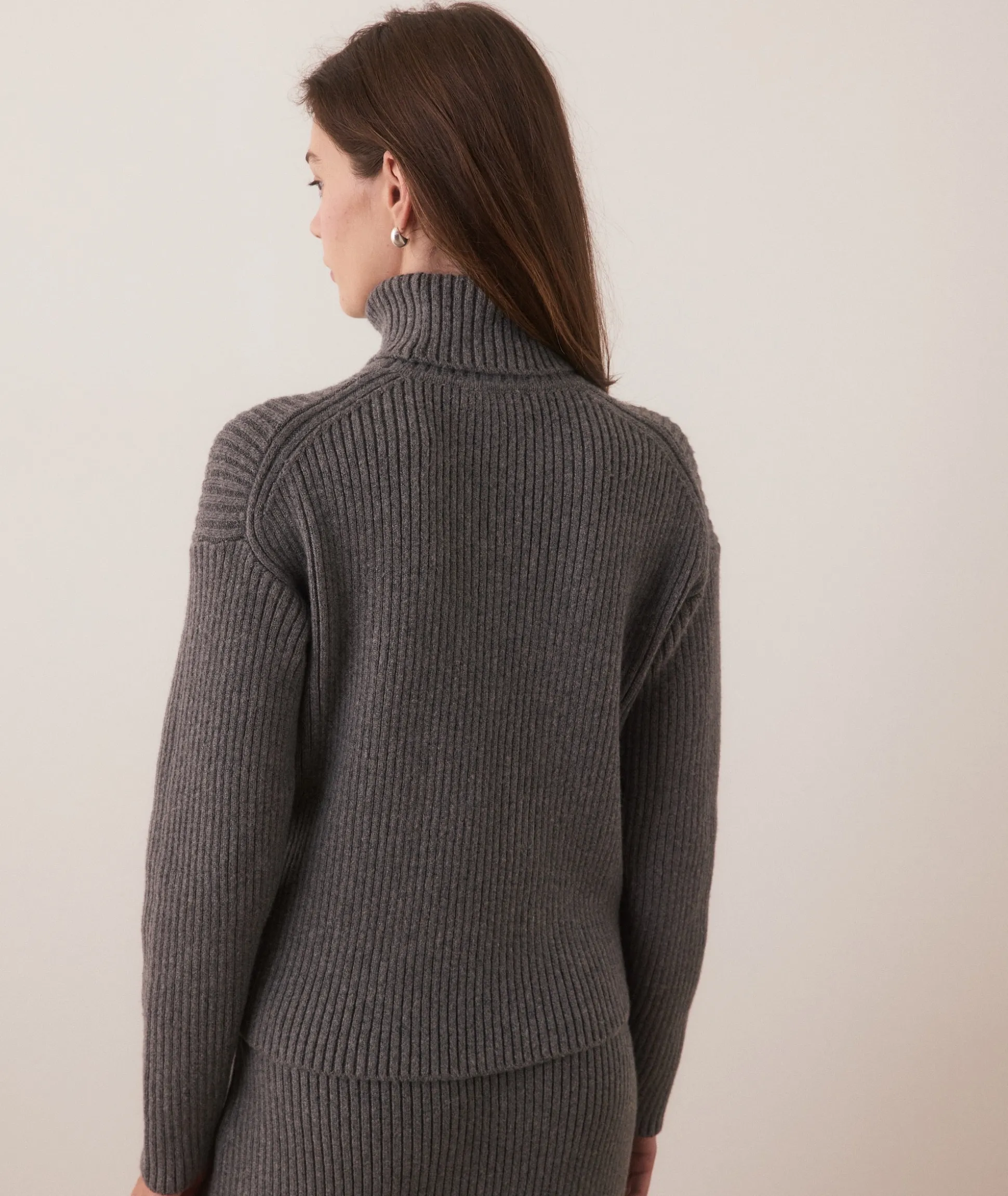 Isla Knit Turtleneck