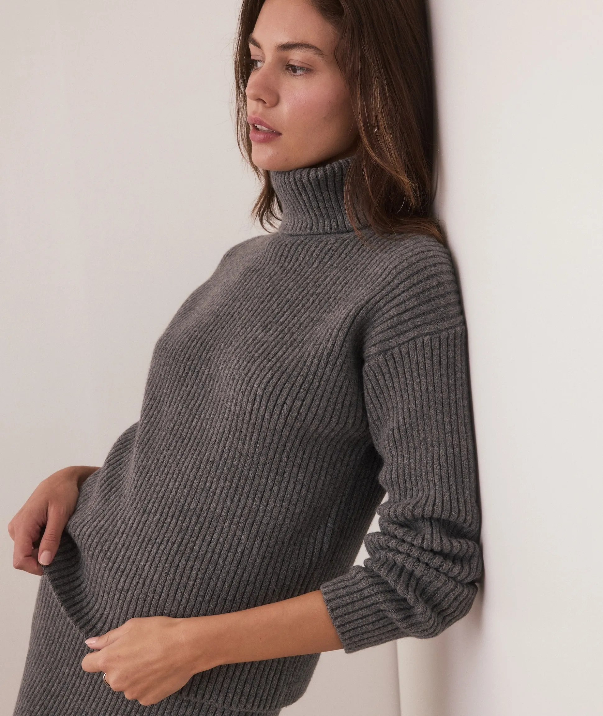 Isla Knit Turtleneck