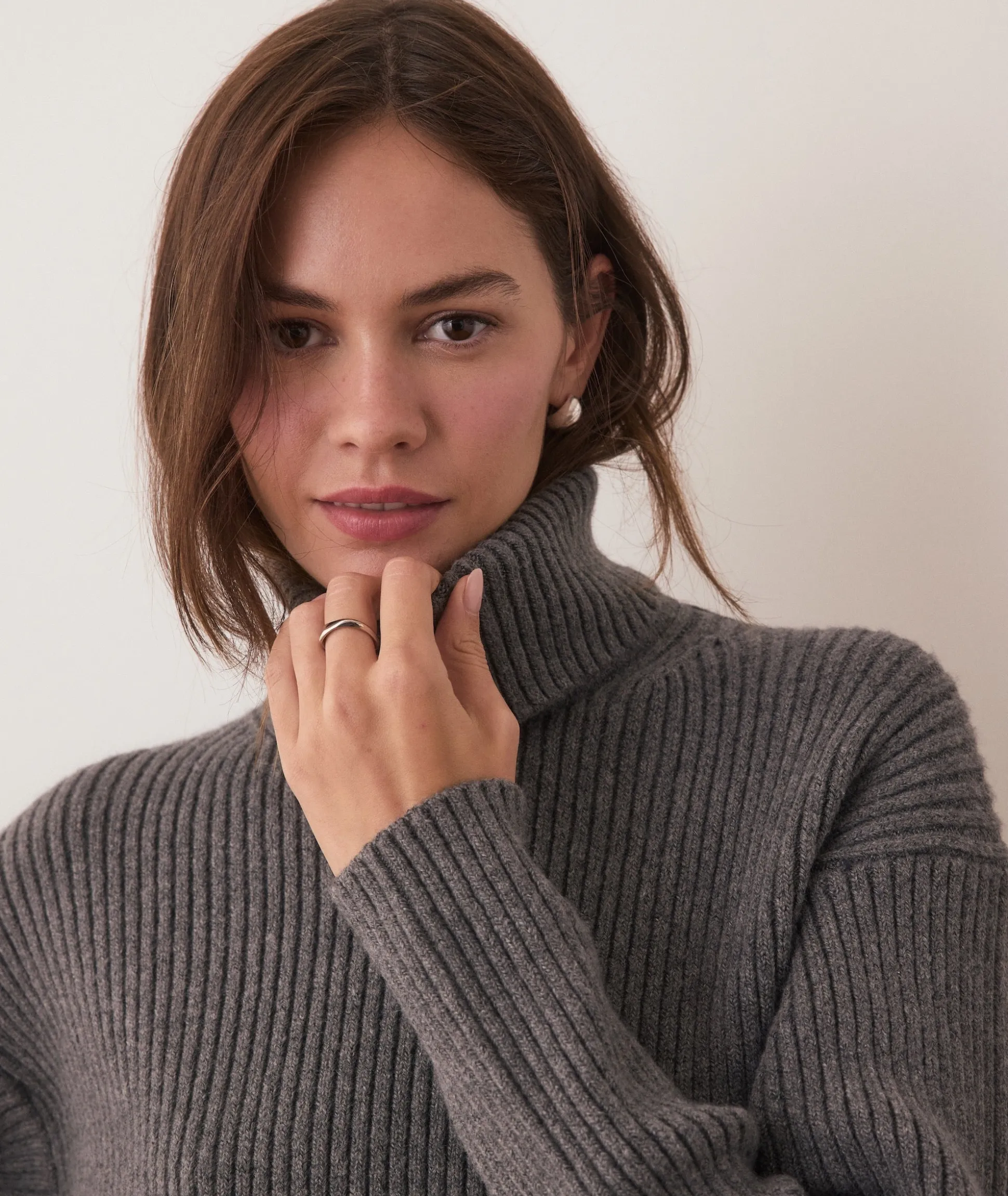 Isla Knit Turtleneck