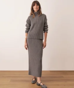 Isla Knit Turtleneck