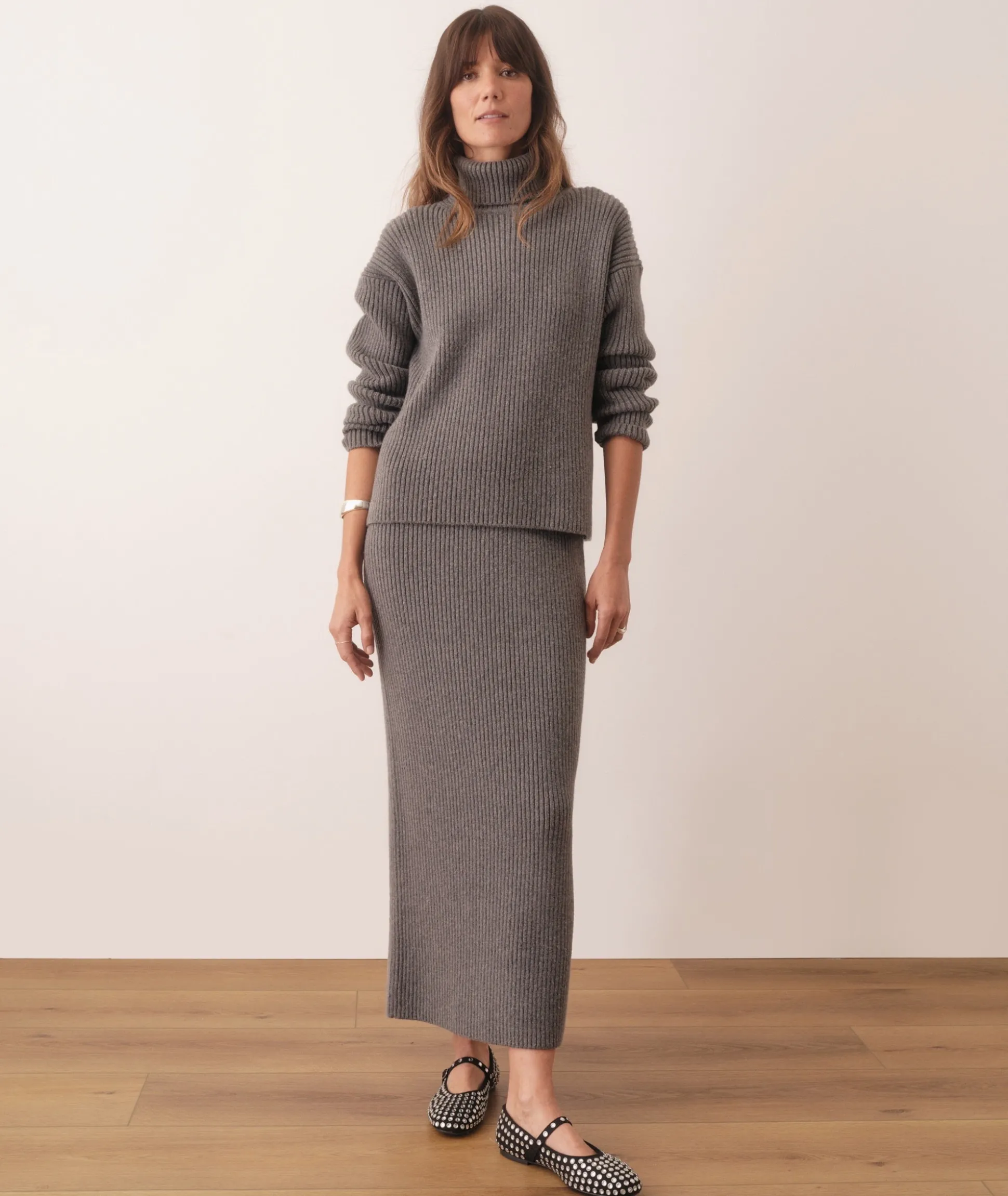 Isla Sweater Skirt
