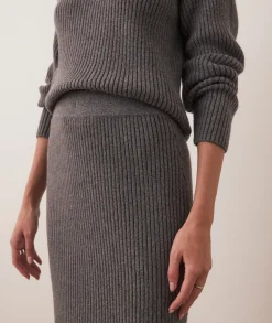 Isla Sweater Skirt