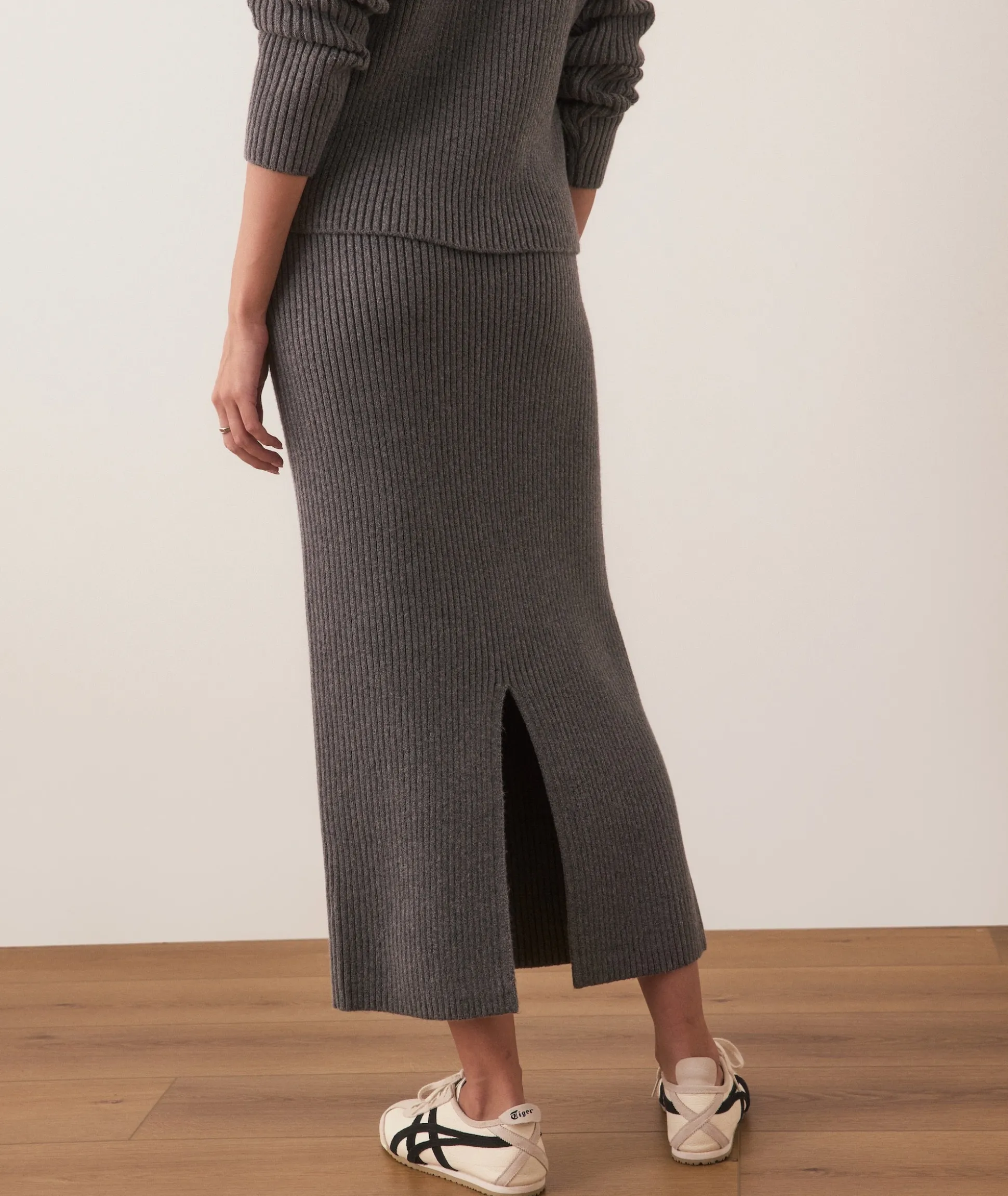 Isla Sweater Skirt