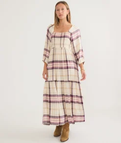 Ivy Smocked Dress