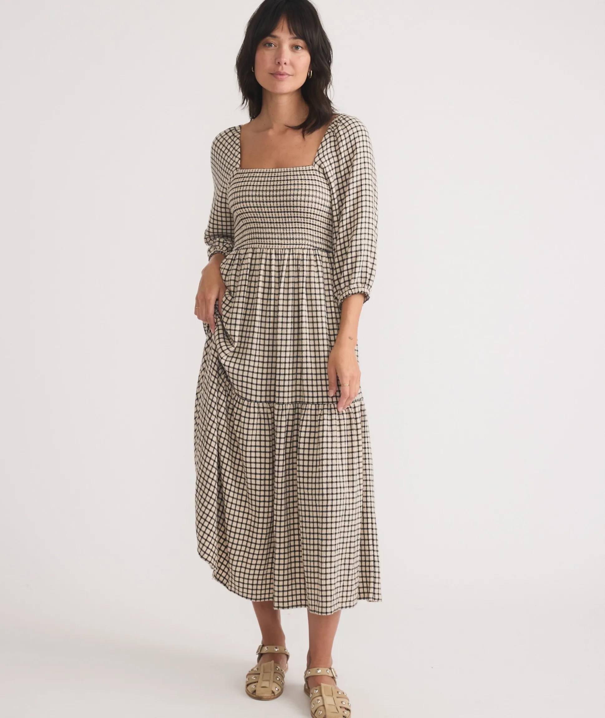 Ivy Smocked Dress