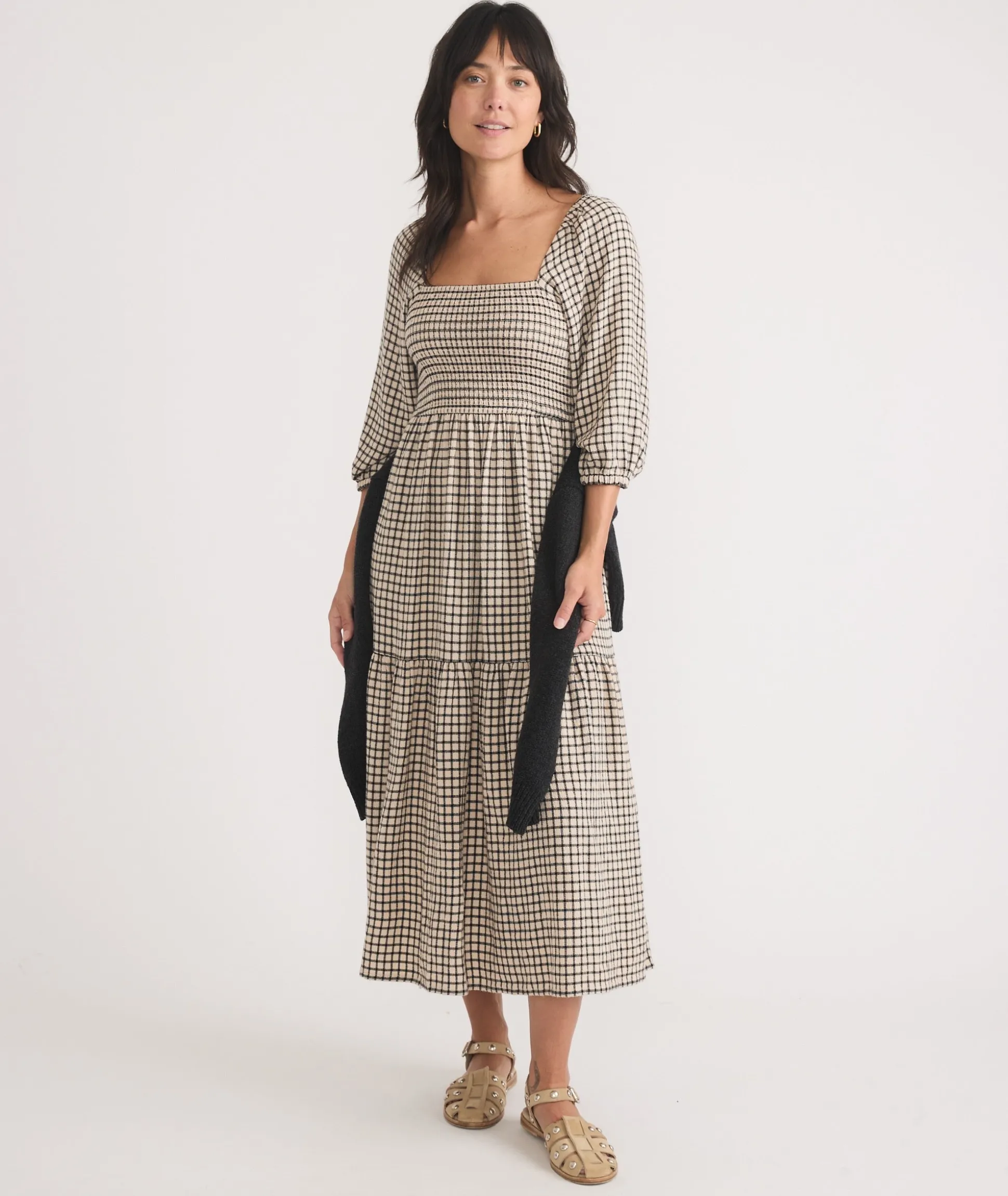 Ivy Smocked Dress