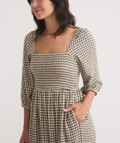 Ivy Smocked Dress