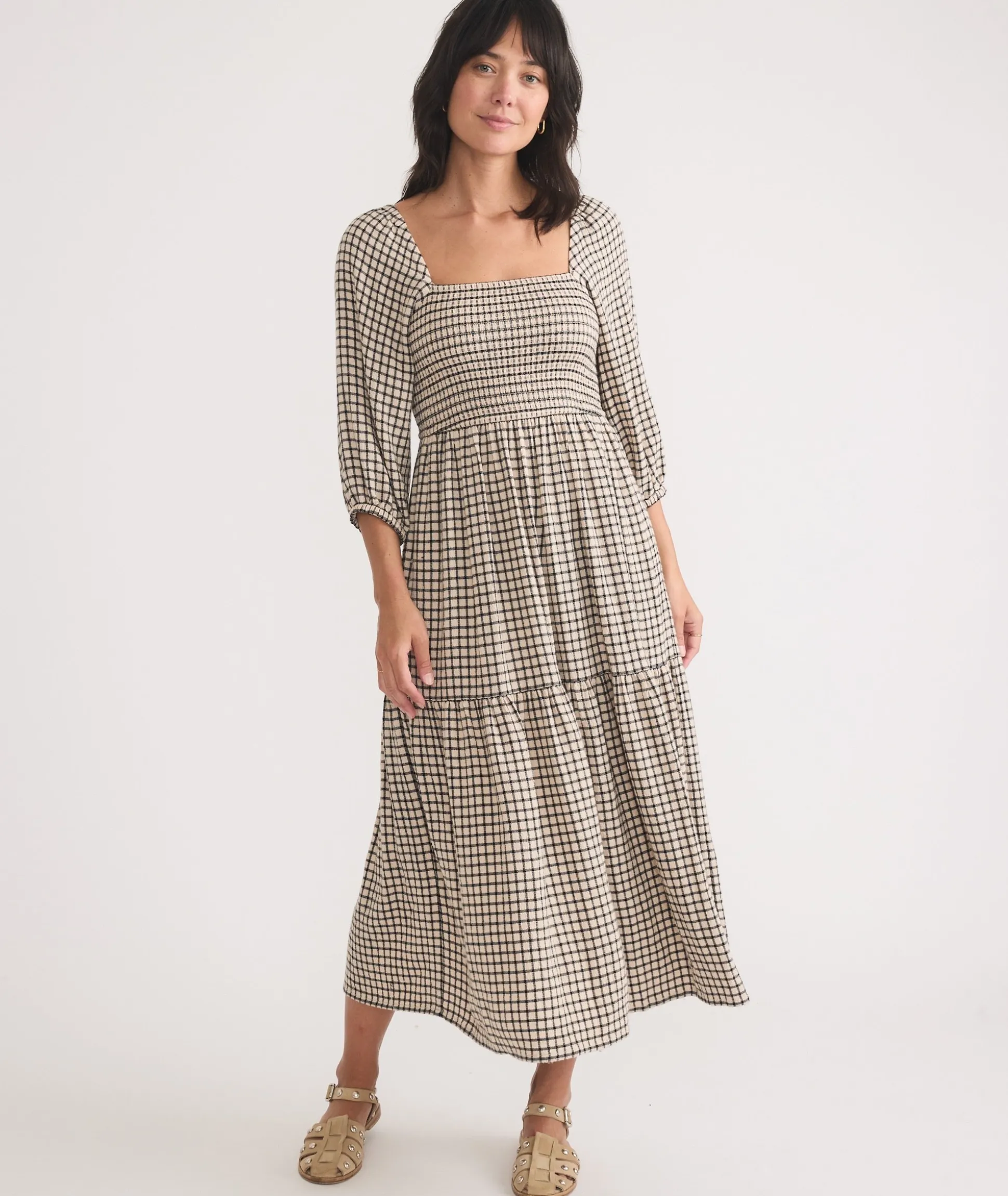 Ivy Smocked Dress