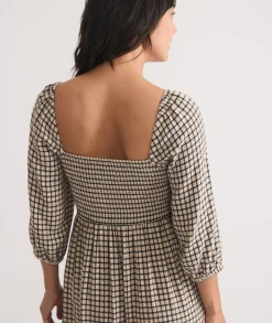 Ivy Smocked Dress