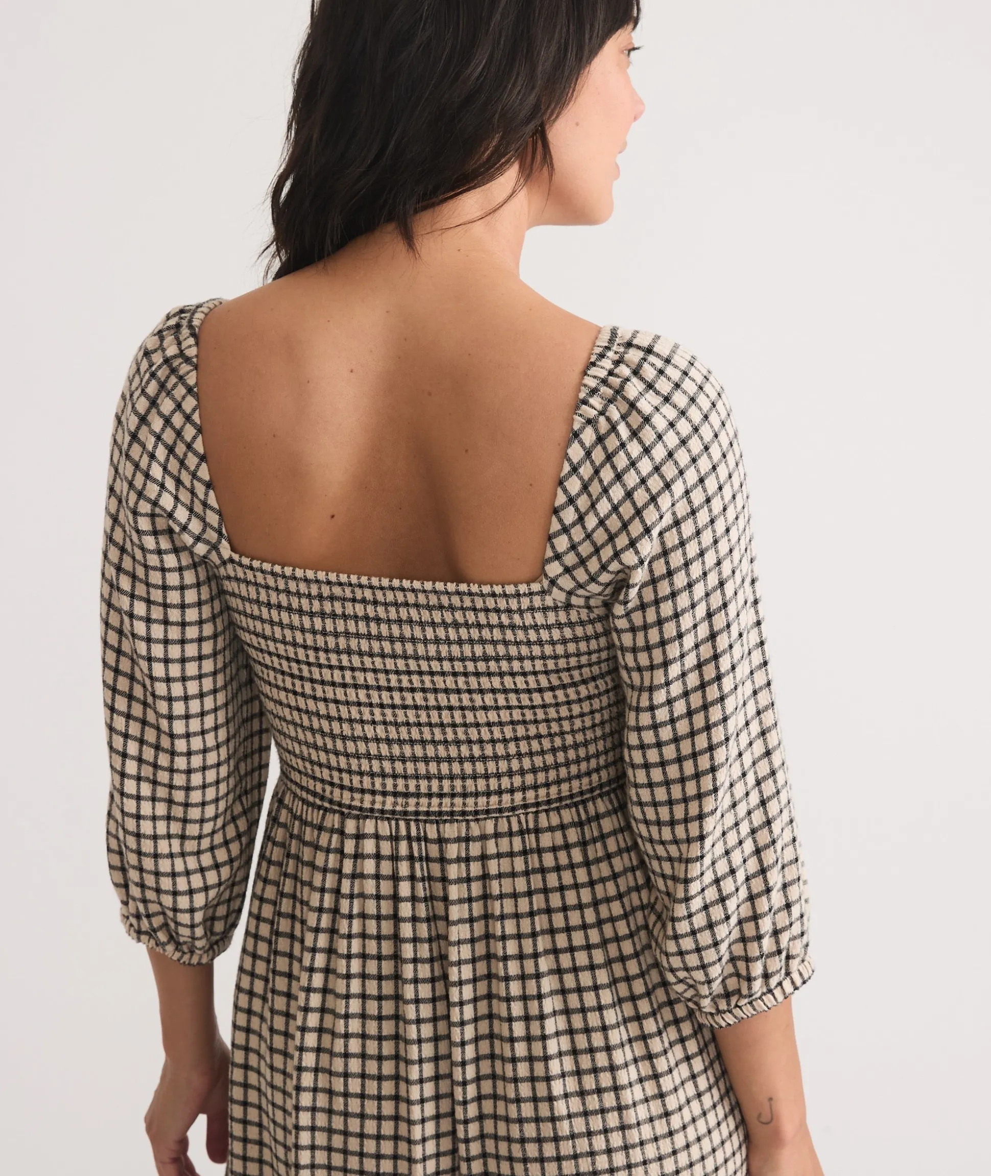 Ivy Smocked Dress