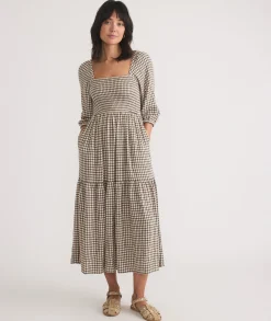 Ivy Smocked Dress