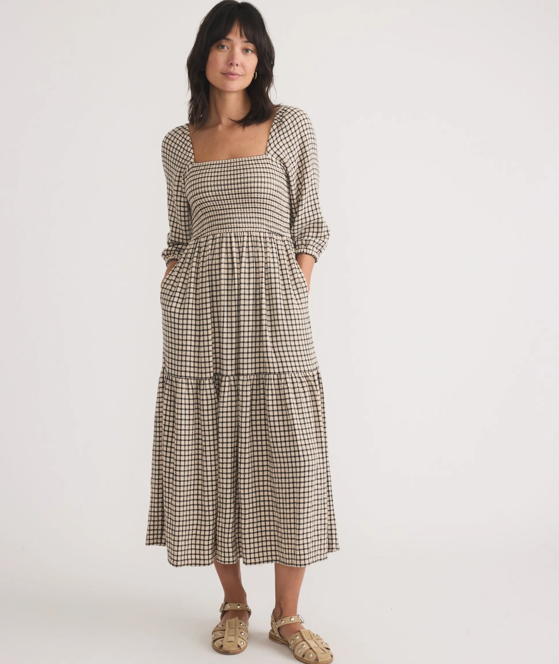 Ivy Smocked Dress