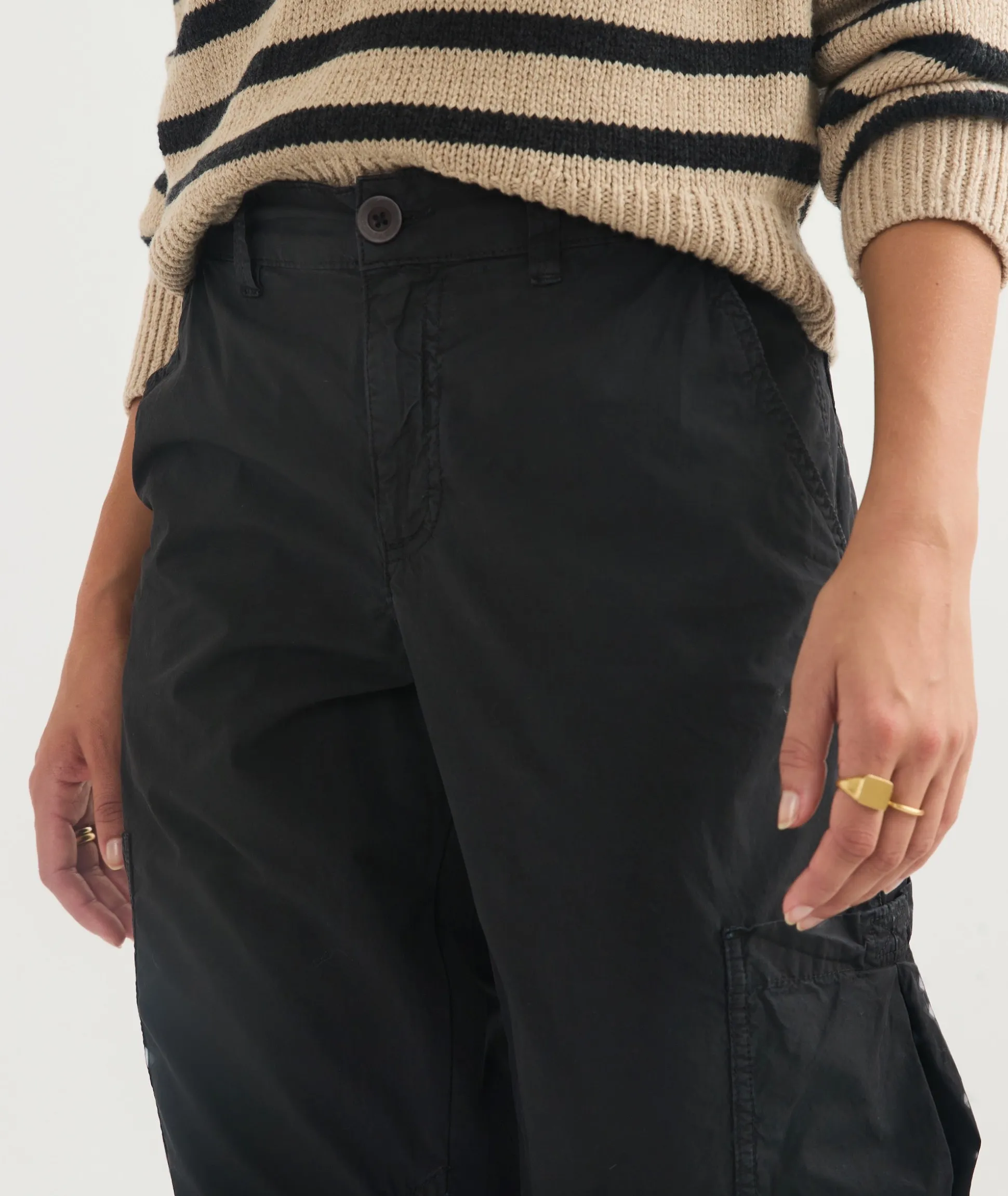 Jo Wide Leg Cargo Pant