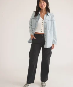 Jo Wide Leg Cargo Pant