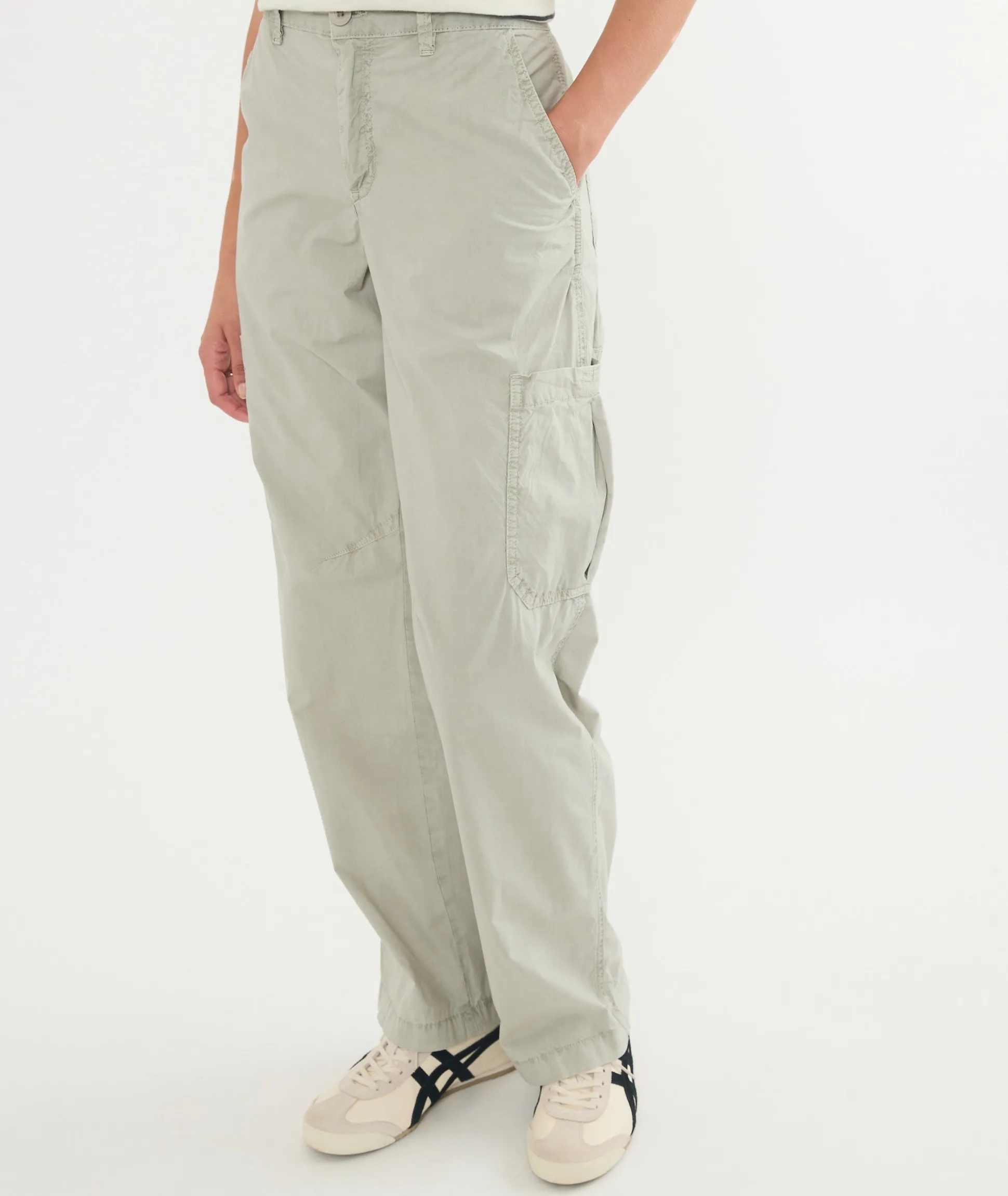 Jo Wide Leg Cargo Pant