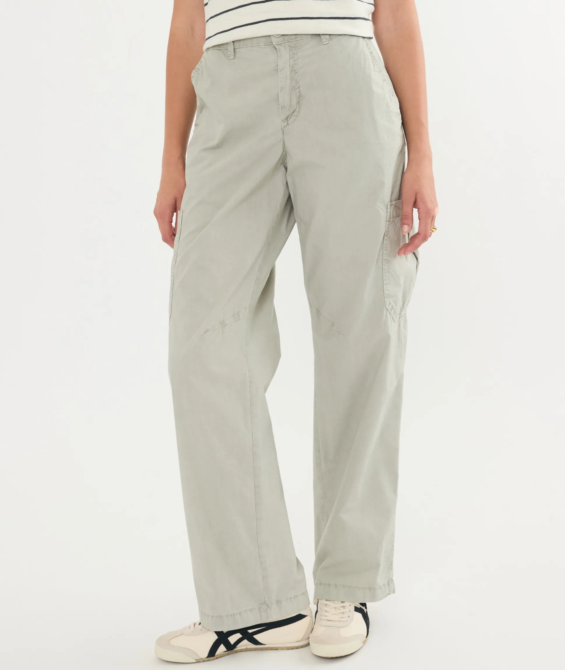 Jo Wide Leg Cargo Pant