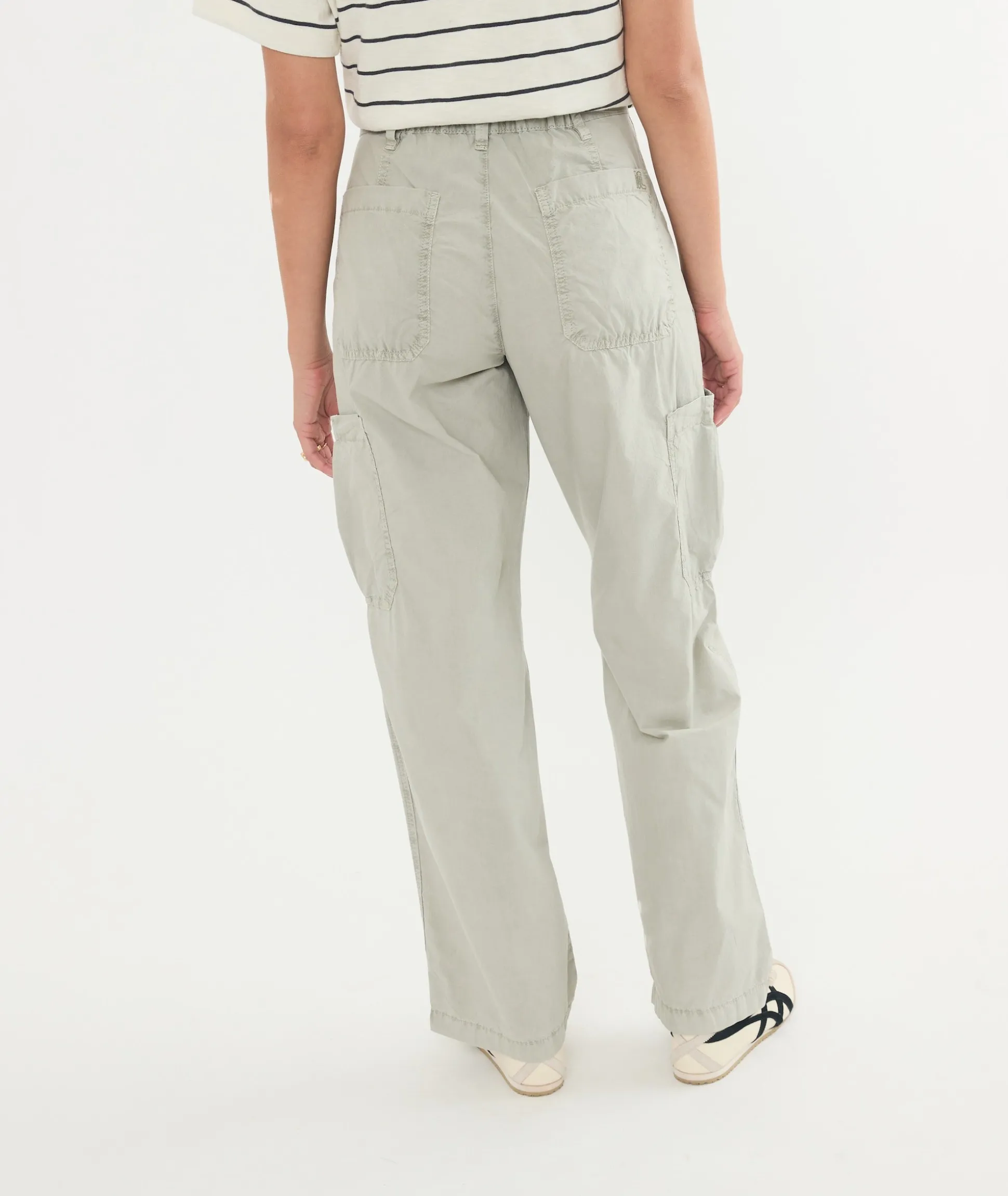 Jo Wide Leg Cargo Pant
