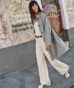 Kaisa Longline Coat