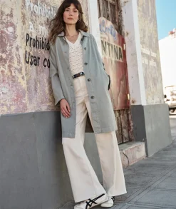 Kaisa Longline Coat