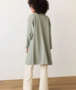 Kaisa Longline Coat