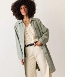 Kaisa Longline Coat