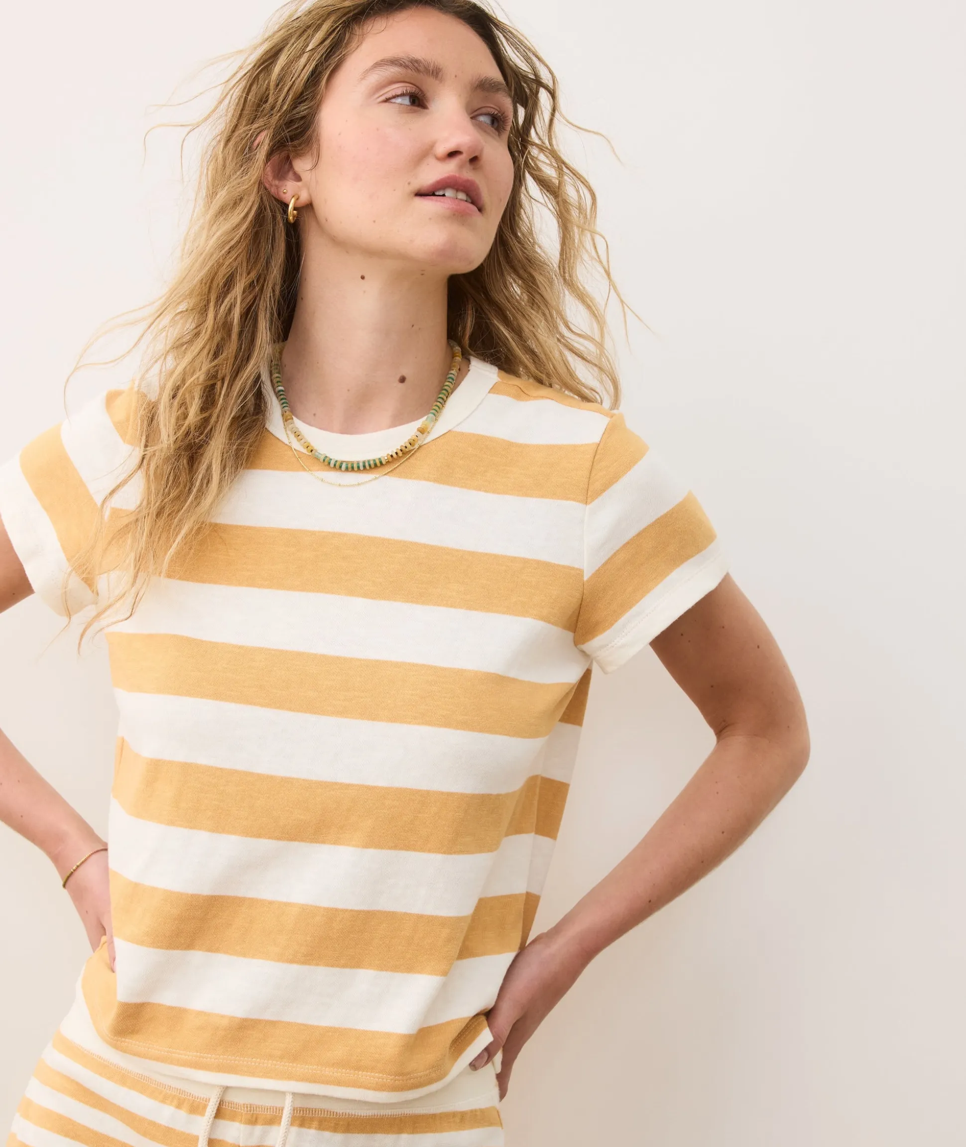 Kiara Baby Tee