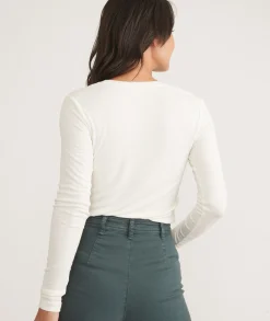 Lexi Rib Henley