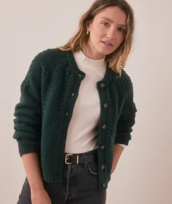 Lexi Rib Longsleeve Mock Neck