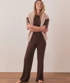 Lexi Rib Lounge Pant