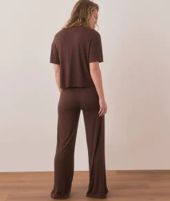 Lexi Rib Lounge Pant