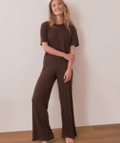 Lexi Rib Lounge Pant