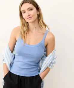 Lexi Rib Sun-In Cami
