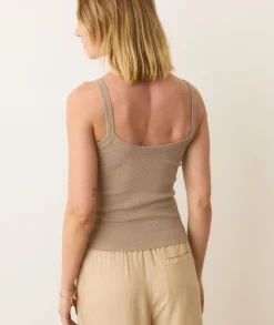 Lexi Rib Sun-In Cami