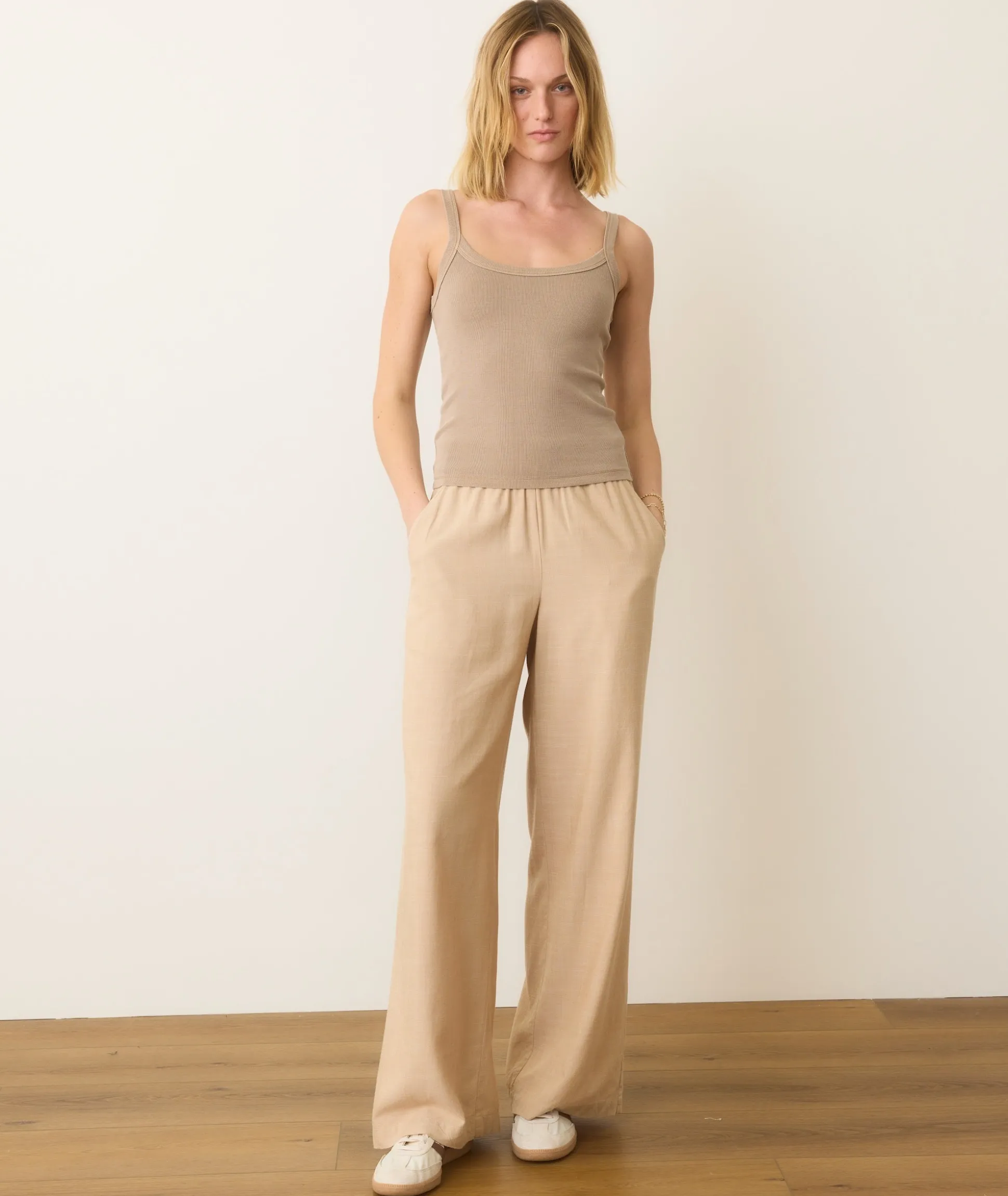 Lexi Rib Sun-In Cami