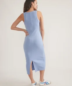 Lexi Rib Sun-In Dress
