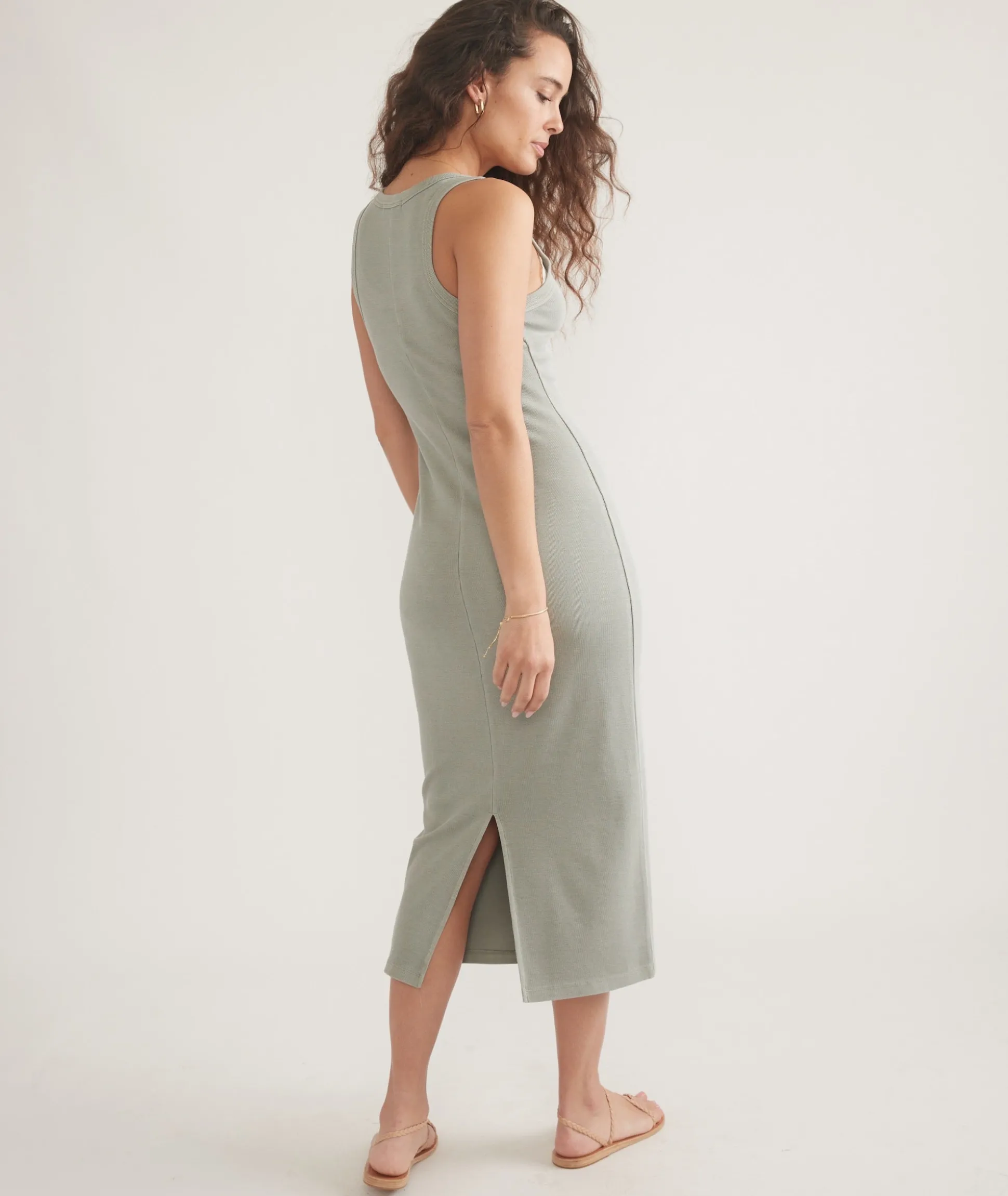 Lexi Rib Sun-In Dress
