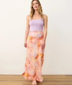 Lexi Rib Sun-In Tank