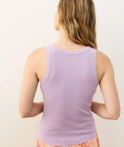 Lexi Rib Sun-In Tank