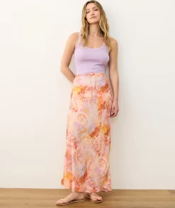 Lexi Rib Sun-In Tank