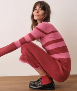 Lexi Rib Sweater Dress