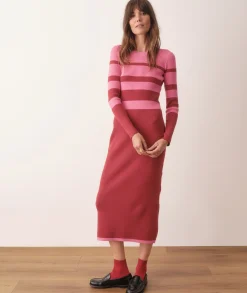 Lexi Rib Sweater Dress