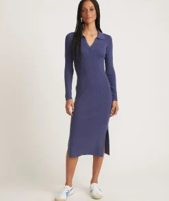 Lexi Rib Sweater Dress