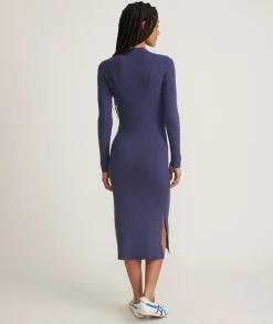 Lexi Rib Sweater Dress