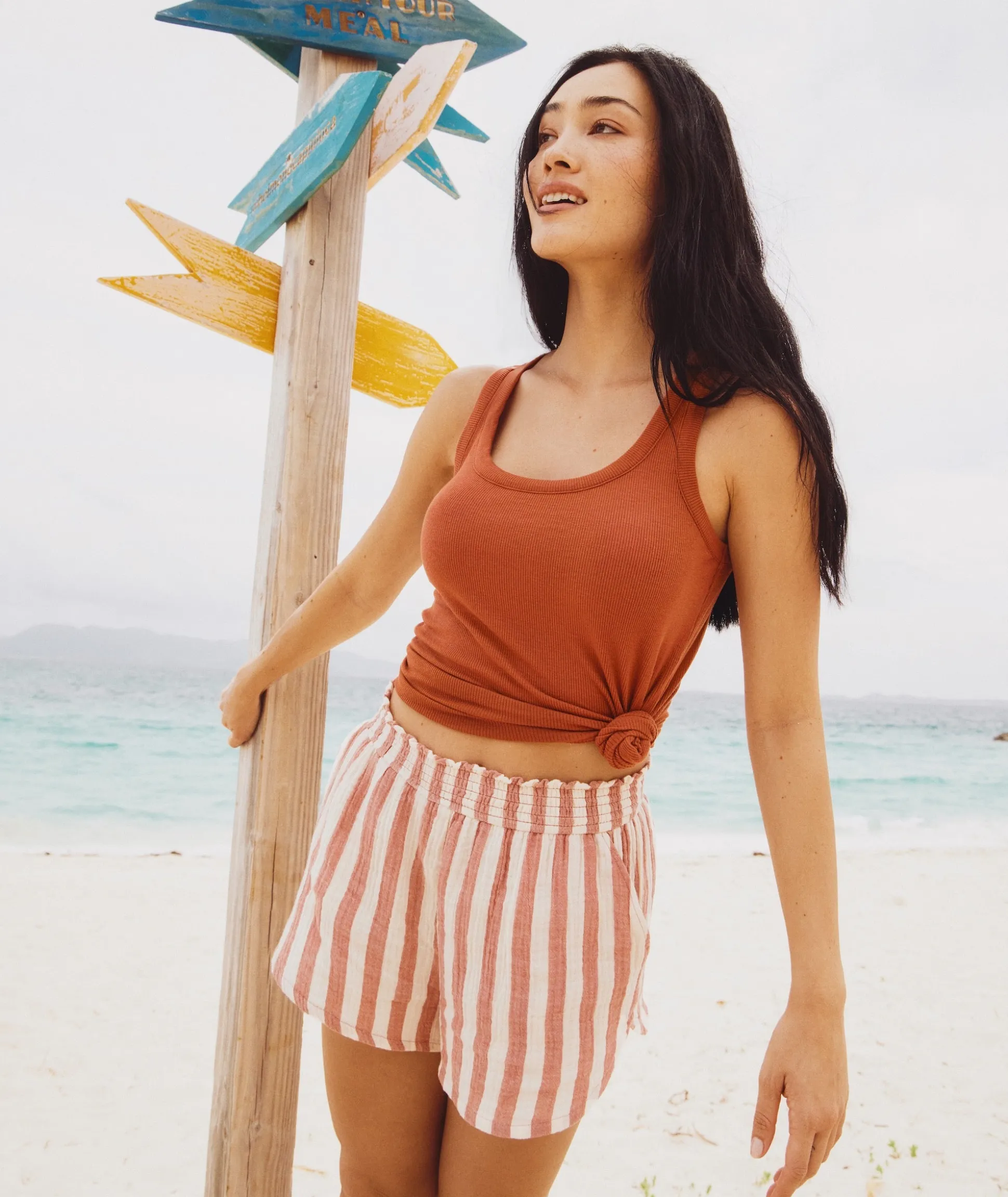 Lexi Rib Tank